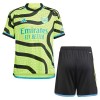 Camisetas Arsenal Segunda 2023-24 - Niño (+ Pantalones)
